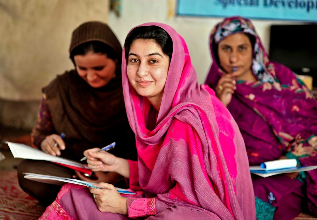 Education To Empower Women & Girls